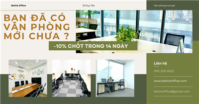 𝗖𝗵𝗶̉ 𝗰𝗼̀𝗻 𝟭𝟰 𝗻𝗴𝗮̀𝘆 𝗻𝘂̛̃𝗮! 𝗕𝗮̣𝗻 đ𝗮̃ 𝗰𝗼́ 𝘃𝗮̆𝗻 𝗽𝗵𝗼̀𝗻𝗴 𝗺𝗼̛́𝗶 𝗰𝗵𝘂̛𝗮?