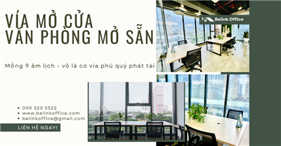  MÙNG 9 KHAI TÀI – CHỐT PHÒNG NHẬN LỘC NGAY HÔM NAY! 