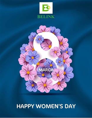 Happy International Women's Day 💕