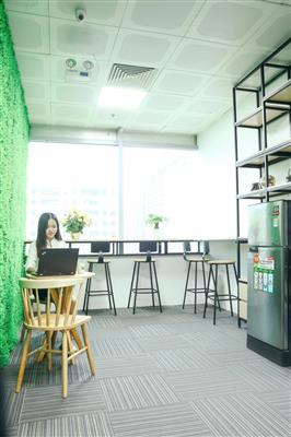BELINK TÒA NHÀ DIAMOND 48 LÊ VĂN LƯƠNG- THUÊ VĂN PHÒNG TRỌN GÓI