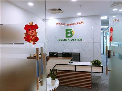 Dịch vụ cho thuê văn phòng tại Belink Office
