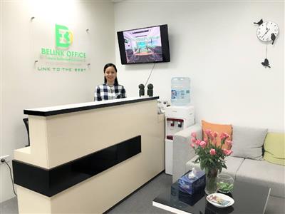 DỊCH VỤ THUÊ VĂN PHÒNG - BELINK OFFICE TÒA GELEX 52 LÊ ĐẠI HÀNH