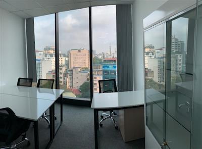 CHO THUÊ VĂN PHÒNG 52 LÊ ĐẠI HÀNH TÒA NHÀ GELEX TOWER 