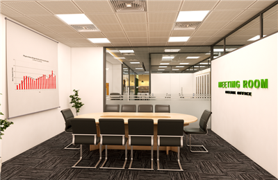 Thuê phòng họp tiện nghi, đẳng cấp tại Belink Office 