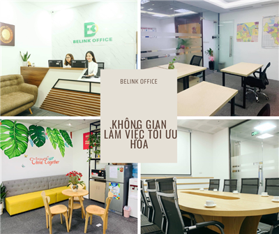 Belink Office 52 LÊ ĐẠI HÀNH: KHÔNG GIAN TỐI ƯU HÓA KẾT HỢP LÀM VIỆC VÀ NGHỈ DƯỠNG