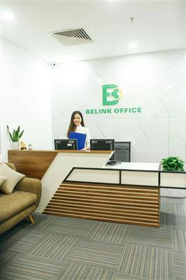 DỊCH VỤ VĂN PHÒNG ẢO BELINK
