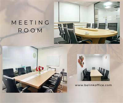 PHÒNG HỌP HIỆN ĐẠI TIỆN NGHI TẠI BELINK OFFICE