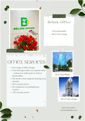 𝐕𝐈̣ 𝐓𝐑𝐈́ 𝐕𝐀̆𝐍 𝐏𝐇𝐎̀𝐍𝐆 – 𝐍𝐀̂𝐍𝐆 𝐓𝐀̂̀𝐌  𝐃𝐎𝐀𝐍𝐇 𝐍𝐆𝐇𝐈𝐄̣̂𝐏 Belink Office