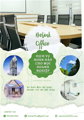 Tại sao Belink Office lại được nhiều doanh nghiệp săn đón?